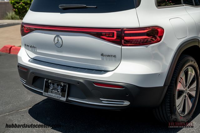 2025 Mercedes-Benz EQB EQB 250+ SUV - 23044609 - 58