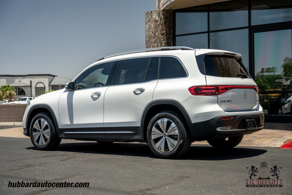 2025 Mercedes-Benz EQB EQB 250+ SUV - 23044609 - 5