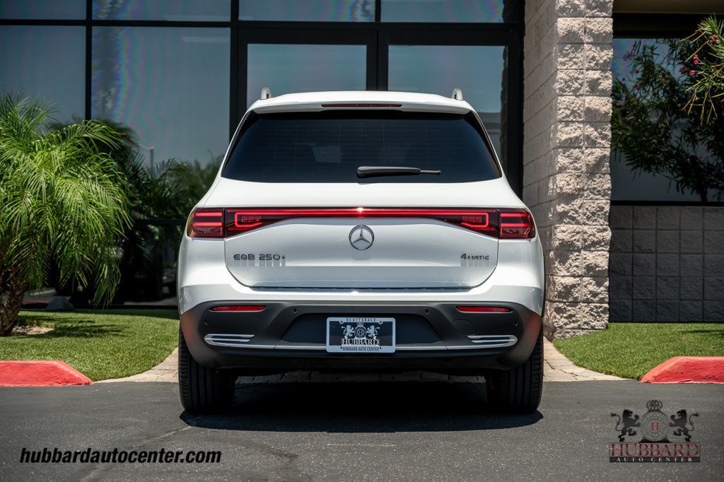 2025 Mercedes-Benz EQB EQB 250+ SUV - 23044609 - 6