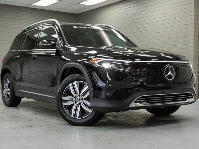 2025 Mercedes-Benz EQB EQB 300 4MATIC SUV - 22980639 - 0
