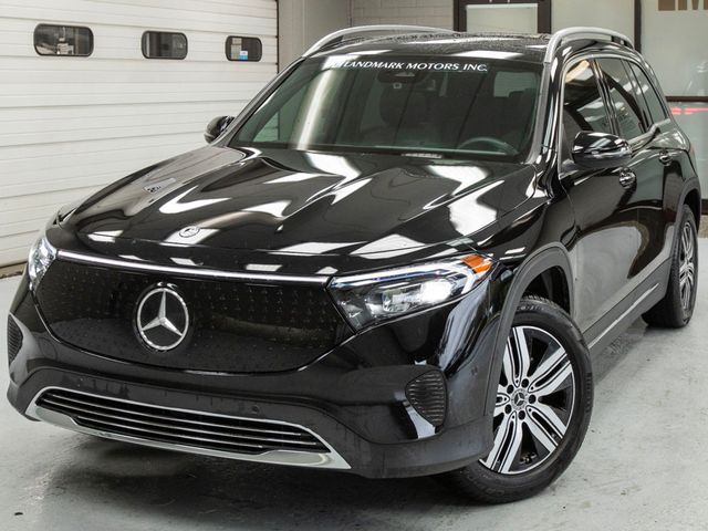 2025 Mercedes-Benz EQB EQB 300 4MATIC SUV - 22980639 - 9
