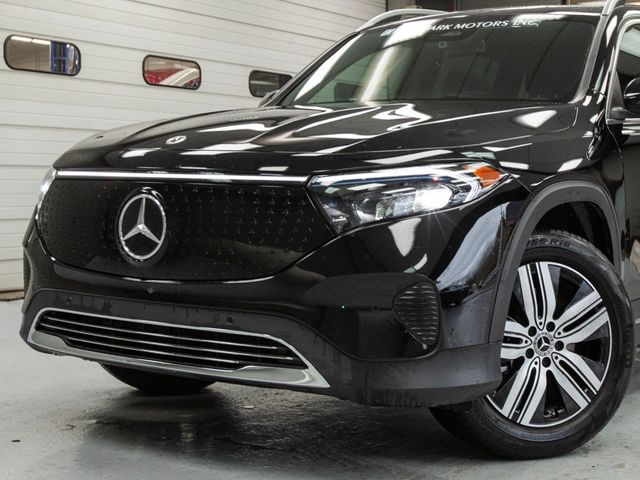 2025 Mercedes-Benz EQB EQB 300 4MATIC SUV - 22980639 - 11