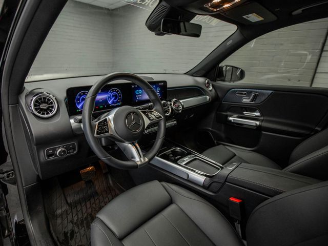 2025 Mercedes-Benz EQB EQB 300 4MATIC SUV - 22980639 - 14