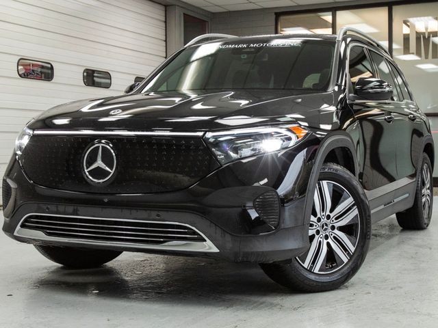 2025 Mercedes-Benz EQB EQB 300 4MATIC SUV - 22980639 - 1