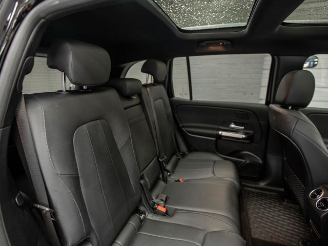 2025 Mercedes-Benz EQB EQB 300 4MATIC SUV - 22980639 - 21