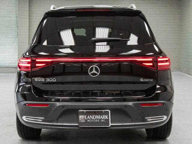 2025 Mercedes-Benz EQB EQB 300 4MATIC SUV - 22980639 - 26