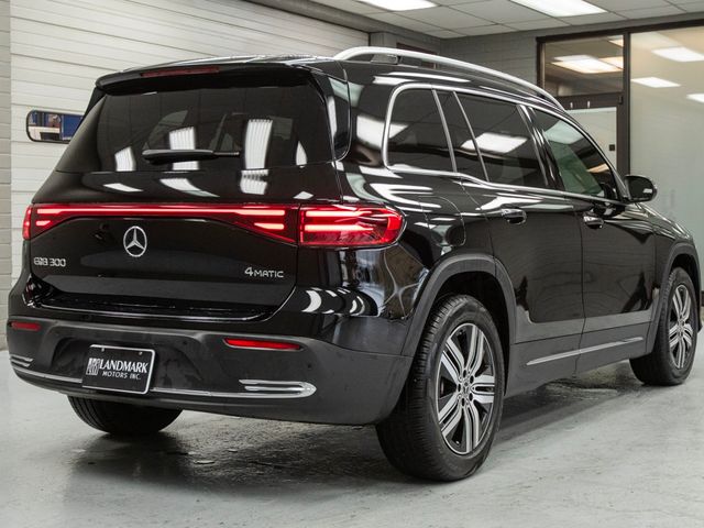 2025 Mercedes-Benz EQB EQB 300 4MATIC SUV - 22980639 - 27