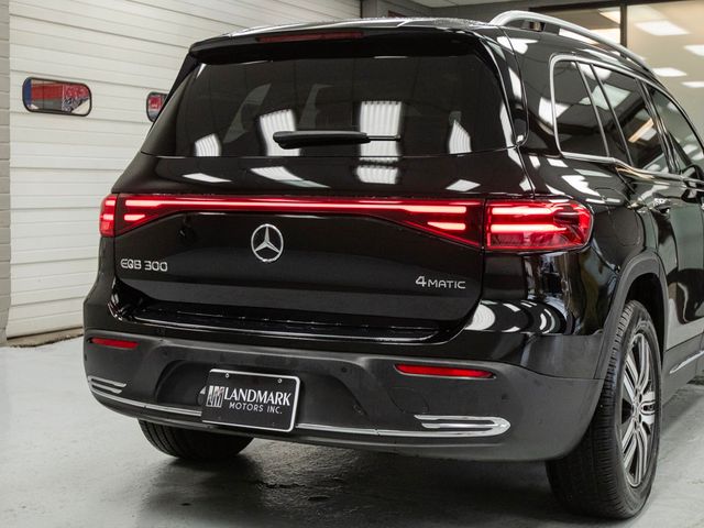 2025 Mercedes-Benz EQB EQB 300 4MATIC SUV - 22980639 - 28