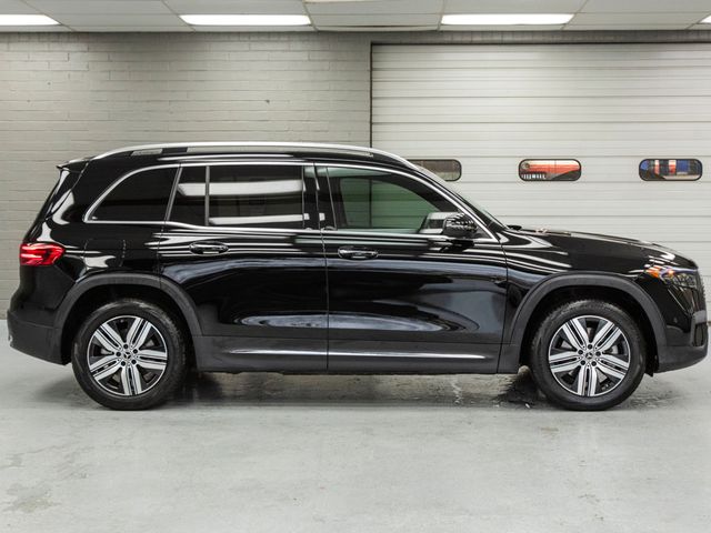 2025 Mercedes-Benz EQB EQB 300 4MATIC SUV - 22980639 - 2
