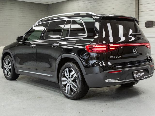 2025 Mercedes-Benz EQB EQB 300 4MATIC SUV - 22980639 - 30