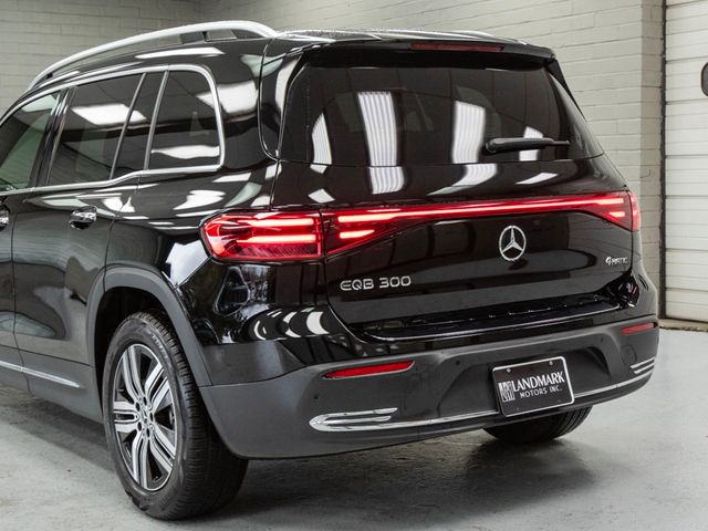 2025 Mercedes-Benz EQB EQB 300 4MATIC SUV - 22980639 - 31