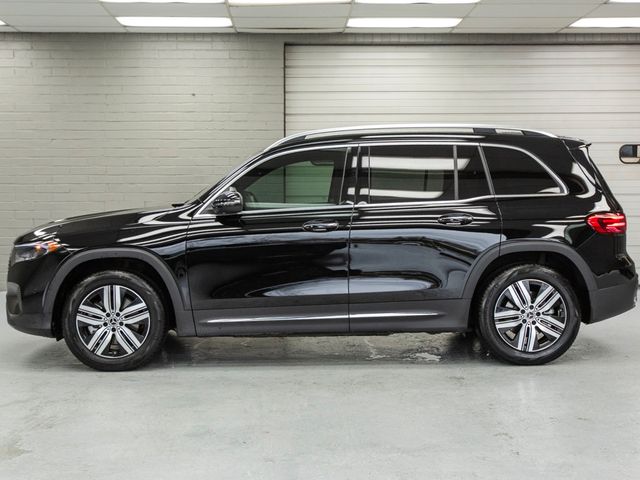 2025 Mercedes-Benz EQB EQB 300 4MATIC SUV - 22980639 - 3