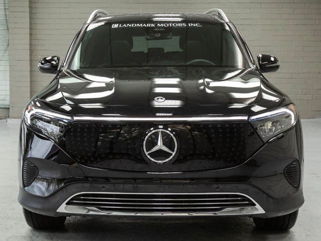 2025 Mercedes-Benz EQB EQB 300 4MATIC SUV - 22980639 - 4