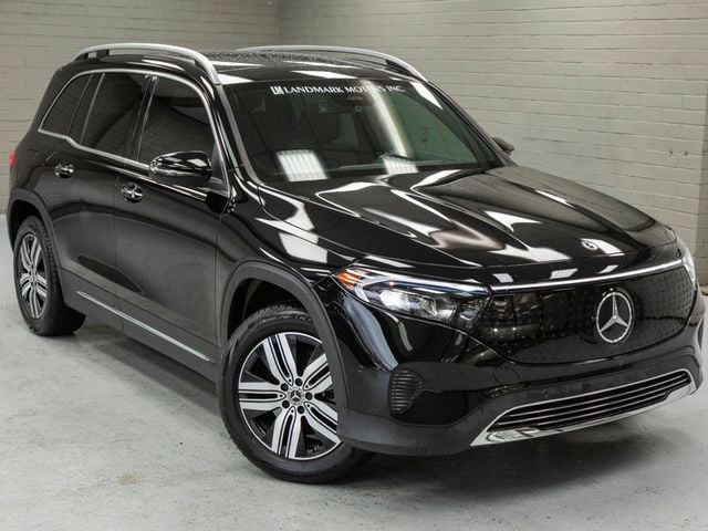 2025 Mercedes-Benz EQB EQB 300 4MATIC SUV - 22980639 - 5