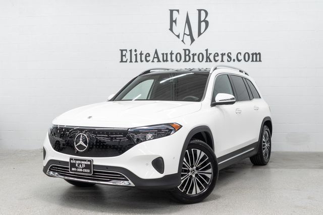 2025 Mercedes-Benz EQB EQB 300 4MATIC SUV - 23029927 - 0