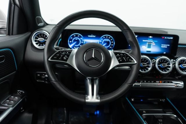 2025 Mercedes-Benz EQB EQB 300 4MATIC SUV - 23029927 - 16