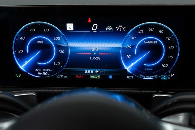 2025 Mercedes-Benz EQB EQB 300 4MATIC SUV - 23029927 - 17