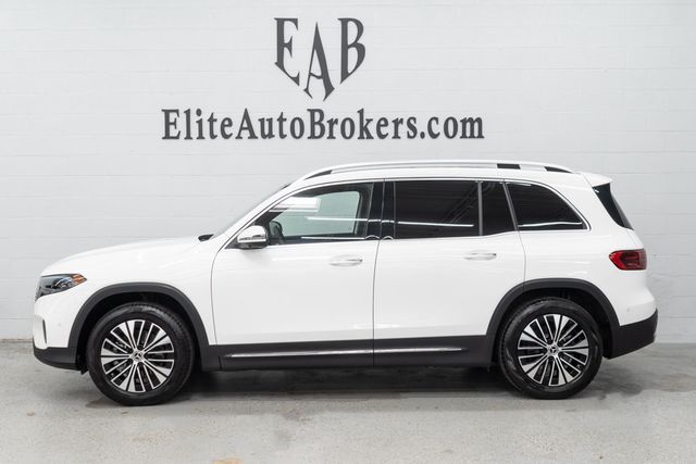 2025 Mercedes-Benz EQB EQB 300 4MATIC SUV - 23029927 - 1