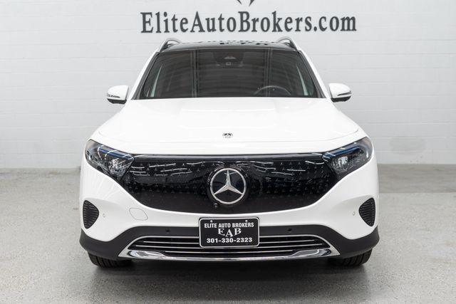 2025 Mercedes-Benz EQB EQB 300 4MATIC SUV - 23029927 - 2