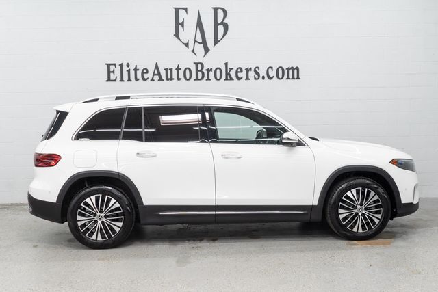2025 Mercedes-Benz EQB EQB 300 4MATIC SUV - 23029927 - 4