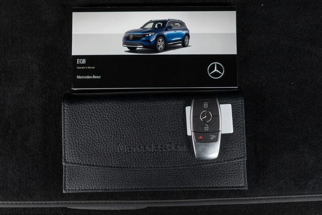 2025 Mercedes-Benz EQB EQB 300 4MATIC SUV - 23029927 - 49