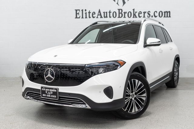 2025 Mercedes-Benz EQB EQB 300 4MATIC SUV - 23029927 - 50