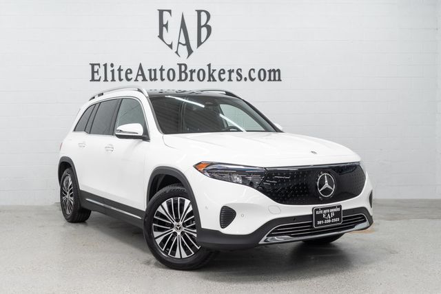 2025 Mercedes-Benz EQB EQB 300 4MATIC SUV - 23029927 - 52