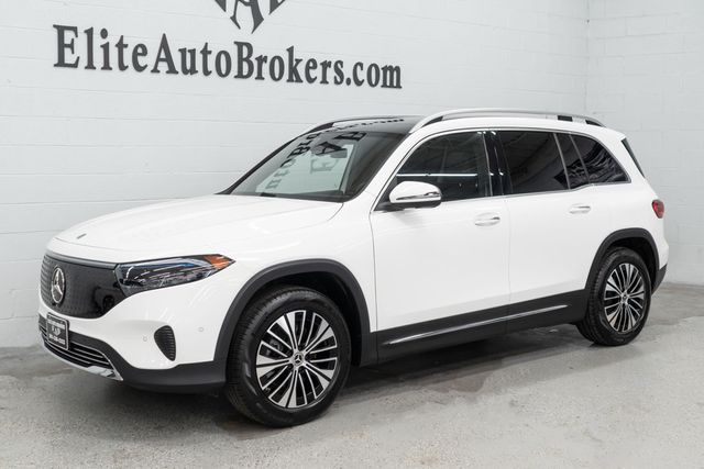 2025 Mercedes-Benz EQB EQB 300 4MATIC SUV - 23029927 - 53