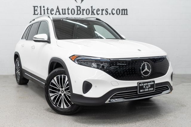 2025 Mercedes-Benz EQB EQB 300 4MATIC SUV - 23029927 - 6