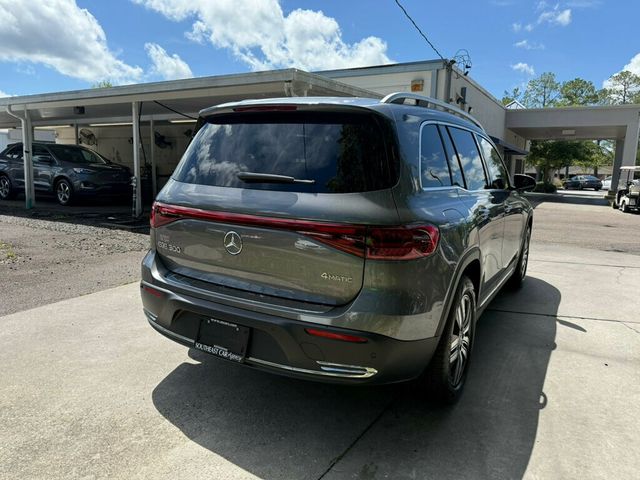 2025 Mercedes-Benz EQB EQB 300 4MATIC SUV - 22898781 - 11