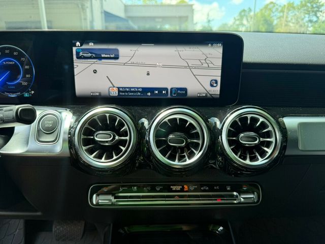 2025 Mercedes-Benz EQB EQB 300 4MATIC SUV - 22898781 - 5