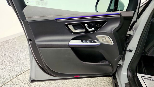 2025 Mercedes-Benz EQE EQE 350 4MATIC SUV w/ Driver Assist Pkg & DIGITAL LIGHT - 23065747 - 10