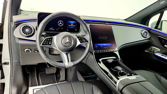 2025 Mercedes-Benz EQE EQE 350 4MATIC SUV w/ Driver Assist Pkg & DIGITAL LIGHT - 23065747 - 11