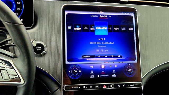 2025 Mercedes-Benz EQE EQE 350 4MATIC SUV w/ Driver Assist Pkg & DIGITAL LIGHT - 23065747 - 15