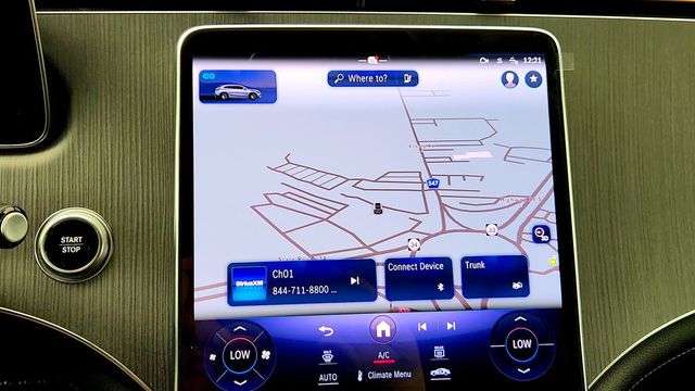 2025 Mercedes-Benz EQE EQE 350 4MATIC SUV w/ Driver Assist Pkg & DIGITAL LIGHT - 23065747 - 16
