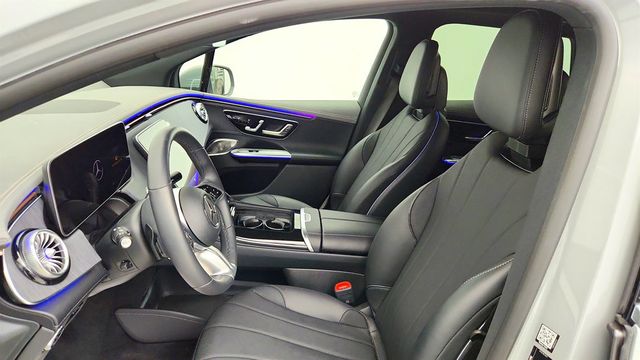 2025 Mercedes-Benz EQE EQE 350 4MATIC SUV w/ Driver Assist Pkg & DIGITAL LIGHT - 23065747 - 17