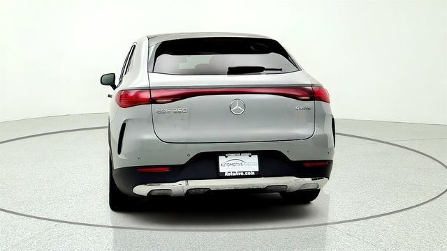 2025 Mercedes-Benz EQE EQE 350 4MATIC SUV w/ Driver Assist Pkg & DIGITAL LIGHT - 23065747 - 5