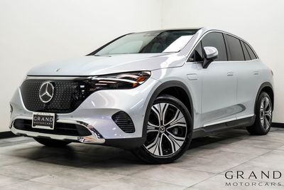 2025 Mercedes-Benz EQE - 4JGGM2BB9SA063412
