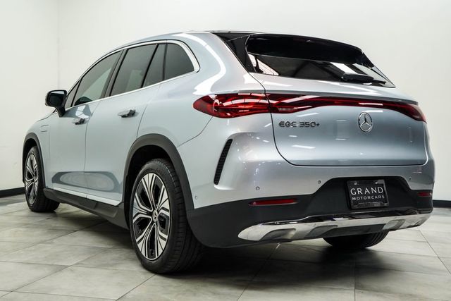 2025 Mercedes-Benz EQE EQE 350+ SUV - 23072506 - 10