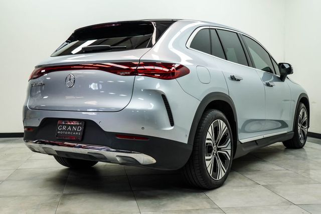 2025 Mercedes-Benz EQE EQE 350+ SUV - 23072506 - 11