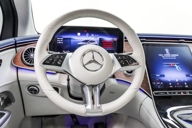 2025 Mercedes-Benz EQE EQE 350+ SUV - 23072506 - 22
