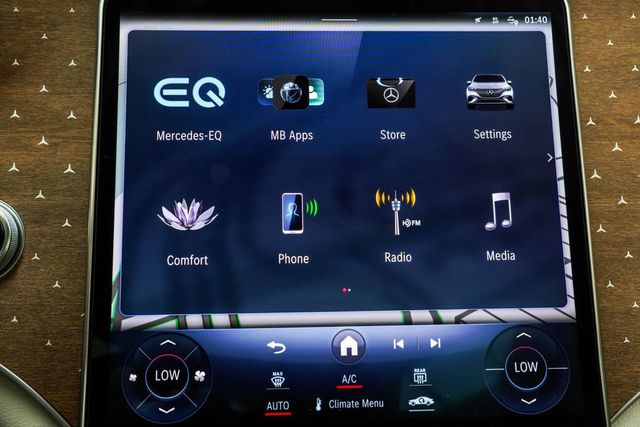 2025 Mercedes-Benz EQE EQE 350+ SUV - 23072506 - 27