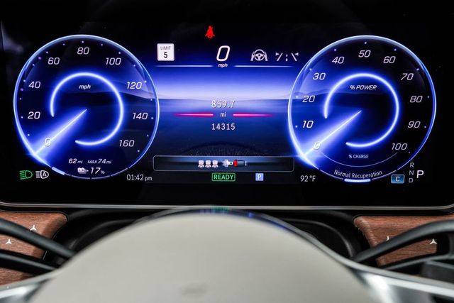 2025 Mercedes-Benz EQE EQE 350+ SUV - 23072506 - 32