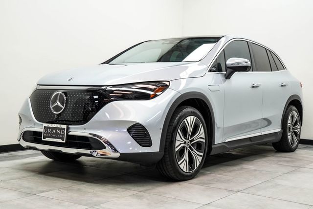 2025 Mercedes-Benz EQE EQE 350+ SUV - 23072506 - 6