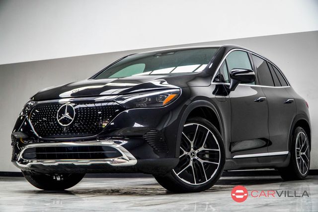 2025 Mercedes-Benz EQE EQE 350+ SUV - 23013657 - 0