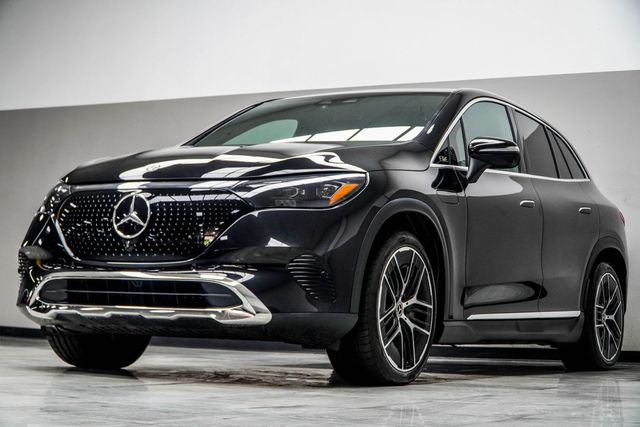 2025 Mercedes-Benz EQE EQE 350+ SUV - 23013657 - 10