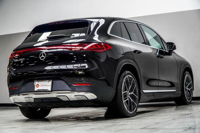 2025 Mercedes-Benz EQE EQE 350+ SUV - 23013657 - 14