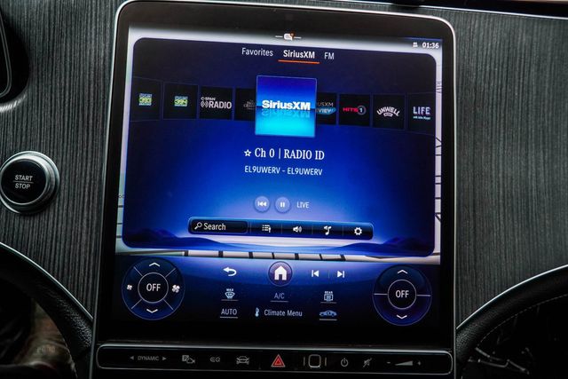 2025 Mercedes-Benz EQE EQE 350+ SUV - 23013657 - 31