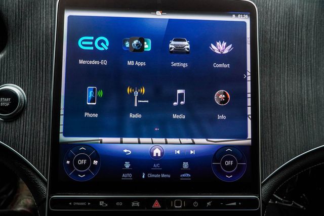 2025 Mercedes-Benz EQE EQE 350+ SUV - 23013657 - 32