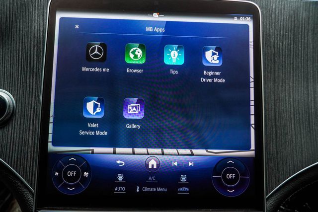 2025 Mercedes-Benz EQE EQE 350+ SUV - 23013657 - 34